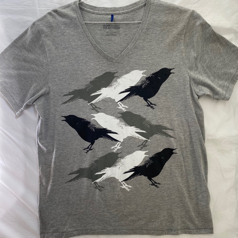 Men’s Kenneth Cole Graphic Tee